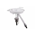For Audi (2007-2015) Fuel Pump Flange Vemo + Year Warranty New. Price: $226.35.