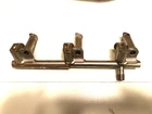 Left Drivers Fuel Injection Injector Rail Pipe 3.0L Jaguar F-type Xj Xf 13-16 Sc Used. Price: $40.00.