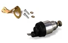 Holley 20-92 Street Warrior Fast Idle Solenoid And Bracket New. Price: $151.15.