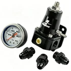 Aeromotive Efi Adjustable Fuel Pressure Regulator High Performance Bypass 13129 New. Price: $120.00.