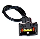 Connector Of Idle Air Control Valve Fit:porsche 928S Coupe 2-DOOR V8 5.0L 85-86 New. Price: $18.00.