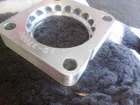 Afe 46-37001 Silver Bullet Throttle Body Spacer Used. Price: $53.86.