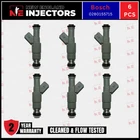 Oem Bosch Hole Upgrade 24LB Injectors For 1993-1998 Jeep Grand Cherokee 4.0 Remanufactured. Price: $190.00.