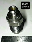 Simms Delivery Valve Holder 23806 (spaco 0353) For Fuel Injection Pump. New. Price: $35.92.