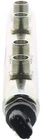 Fuel Injection Rail-injector Bosch F00RL00143 New. Price: $624.99.