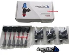 New Dynamics ID1750-XDS Fuel Injectors 1728CC Upgrade For R35 Gtr. Price: $1827.00.