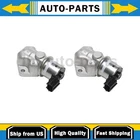 Delphi Fuel Injection Idle Air Control Valve 2X 2002 Ford Windstar 3.8L New. Price: $177.49.