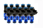 1650CC Fic Fuel Clinic Injectors Set Bmw E60 M5 V10 S85B50 Highz New. Price: $1991.36.