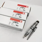 6X 5263308PX Cummins Fuel Injector Superced QSL8.9 0986435522 New. Price: $640.00.