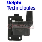 Delphi Ignition Coil For 1993-1996 Nissan Altima 2.4L L4 Spark Plug Wire Zz New. Price: $39.27.