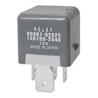 Relay 90987-02025, 156700-2540 Replaced 90080-87024 156700-2960 567-0003 4... New. Price: $16.64.