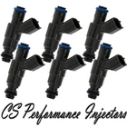 Oem Bosch Fuel Injectors Set For 00-08 Jaguar S-type 3.0 V6 01 02 03 04 05 06 07 Remanufactured. Price: $269.99.