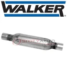 Walker Exhaust Resonator For 1973-1981 Pontiac Bonneville 5.0L 5.7L 6.6L Pa New. Price: $71.15.