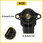 2SET Throttle Position Sensor Fits Toyota 4RUNNER Celica Corolla Tu New. Price: $21.27.