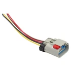 Newyall Fuel Pump Connector Wiring Harness Pigtail Plug Ford E150 E250.... Price: $11.23.