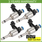4X Fuel Injector For Kia Rio Soul Hyundai Accent Veloster 1.6L 12-17 35310-2B130 New. Price: $70.88.