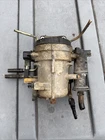 2003-2007 Dodge Ram Cummins 5.9L Fuel Filter Housing 05015581AA Used. Price: $137.50.