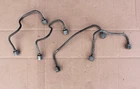 Genuine Mercedes-benz Mb W123 200 240 OM615 OM616 Diesel Nozzle Lines Cyl. Oem Used. Price: $125.00.