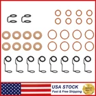 Diesel Fuel Injector Return Line Install Kit For 01-04 Chevy Gmc Duramax LB7 New. Price: $33.70.