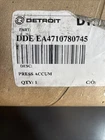 Detroit Diesel EA4710780745 Fuel Injection Rail New. Price: $899.99.