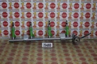 2010-2017 Toyota Camry Fuel Rail W/ Injector Set 23814-36040 Oem Used. Price: $89.99.
