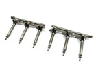 12-20 Mercedes W204 W212 X166 3.5L Turbo Left & Right Fuel Rail Injector Set Used. Price: $149.99.
