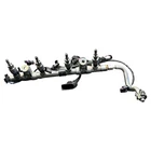 Volkswagen Tiguan Awd Fuel Injection Rail With Injectors 22 23 24 Oem Used. Price: $184.99.