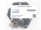 0438101044 Repair Kit For Bosch Fuel Distributor Fits 90-93 Mercedes 300SL R129 New. Price: $59.95.
