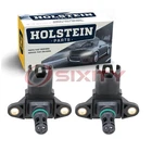 Pc Holstein Manifold Absolute Pressure Sensors For 2010-2012 Bmw 750I Um New. Price: $131.34.