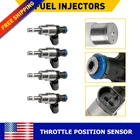 06F906036A 4X Fuel Injectors 0261500020 For Vw Audi Seat Skoda 2.0 Tfsi Quattro New. Price: $79.99.