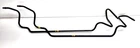 2014-2018 Mercedes Sprinter 3.0 Fuel Feed Lines A9064765301 Used. Price: $87.41.