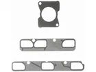 Upper Fuel Injection Plenum Gasket Set Fits Cutlass Supreme 1991-1993 36YBNVGN New. Price: $36.94.