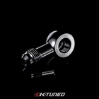 K-tuned For Honda Banjo Fitting (6AN To Oem Filter) New. Price: $25.44.