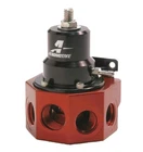 Aeromotive A2000 Carbureted Bypass 4-PORT Regulator Red/black New. Price: $215.95.