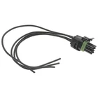 Idle Air Control (iac) Valve Connector Fits 1982-1993 Chevrolet Caprice S-555 New. Price: $49.99.