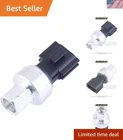 Ac Pressure Switch Sensor Compatible With Mitsubishi Outlander Galant Lancer ... New. Price: $32.99.