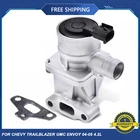 Air Injection Check Valve For Olds Chevrolet Trailblazer Gmc Envoy 12575655 New. Price: $42.29.