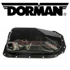Dorman Automatic Transmission Oil Pan For 2000-2007 Chevrolet Suburban 2500 Yv New. Price: $111.30.