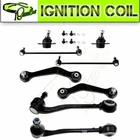 8X Complete Front Ball Joint Sway Bar Control Arm Kit For 2000-2005 2006 Bmw X5 New. Price: $76.89.