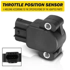 E-450 2000-2004 Ford 5.4L V8 6.8L V10 DY-967 Auxito Throttle Position Sensor New. Price: $14.24.