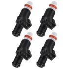 4PACK Fuel Injectors For Honda Civic Hr-v L4 1.8L 16450RWK003 FJ1201 New. Price: $38.94.