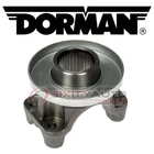 Dorman Rear Differential End Yoke For 1967-1972 Chevrolet Sz New. Price: $323.92.