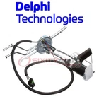 Delphi Fuel Pump & Sender Assembly For 1987-1995 Gmc G3500 4.3L 5.7L 7.4L V6 Hb New. Price: $353.70.