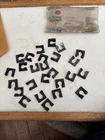 Mopar Nos 2405085 Clutch & Shift Linkage 26 Clip Lot / 1962-1987 Dodge Plymouth New. Price: $59.00.