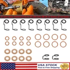Diesel Fuel Injector Return Line Install Kit For 01-04 Chevy Gmc Duramax LB7 New. Price: $33.75.