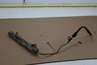 2010-2015 Toyota Prius Fuel Injector Rail W/ Delivery Hose Tube Pipe Oem Used. Price: $48.74.