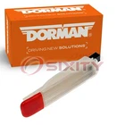 Dorman Front Left Interior Door Light For 2002-2006 Cadillac Escalade Ext Sw New. Price: $52.22.