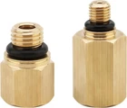 High Pressure Fuel Oil Rail Adapters Leak Test Kit Ford 6.0L Diesel Engine New. Price: $12.80.