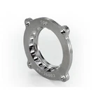 Afe Power 46-35003 Silver Aluminum Bullet Throttle Body Spacer For Wrangler Jk New. Price: $147.95.