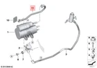Genuine Bmw F30 330E Sedan Vent Pipe 16117399324 New. Price: $75.86.